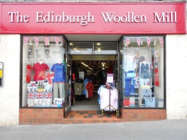 Edinburgh Woollen Mill