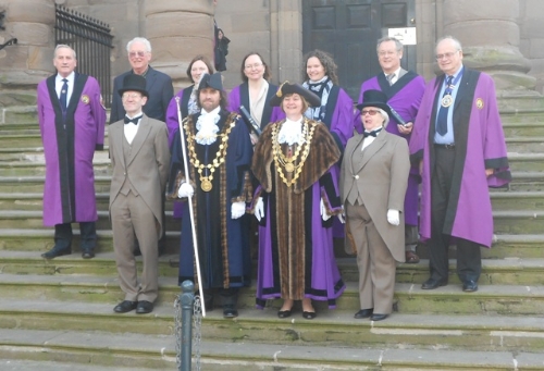 Freedom Ceremony - 08 April 2014 Freedom Ceremony - 08 April 2014