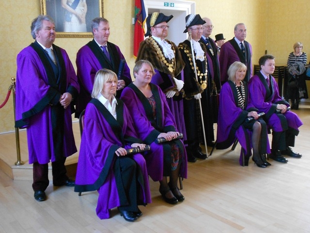 Freedom Ceremony - 16 April 2013