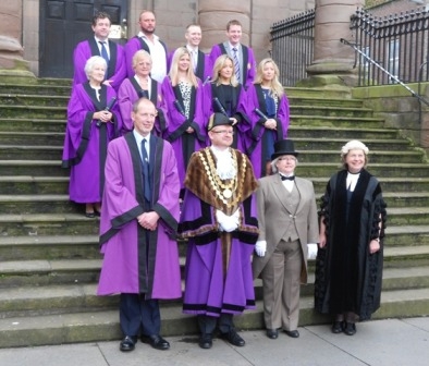 Freedom Ceremony - 03 July 2012 Freedom Ceremony - 03 July 2012