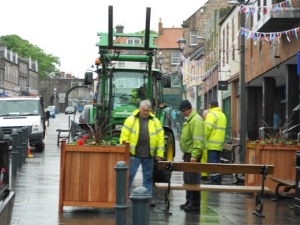 Work on Marygate 3