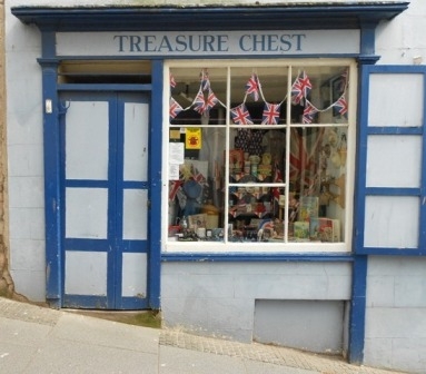 Treasure Chest